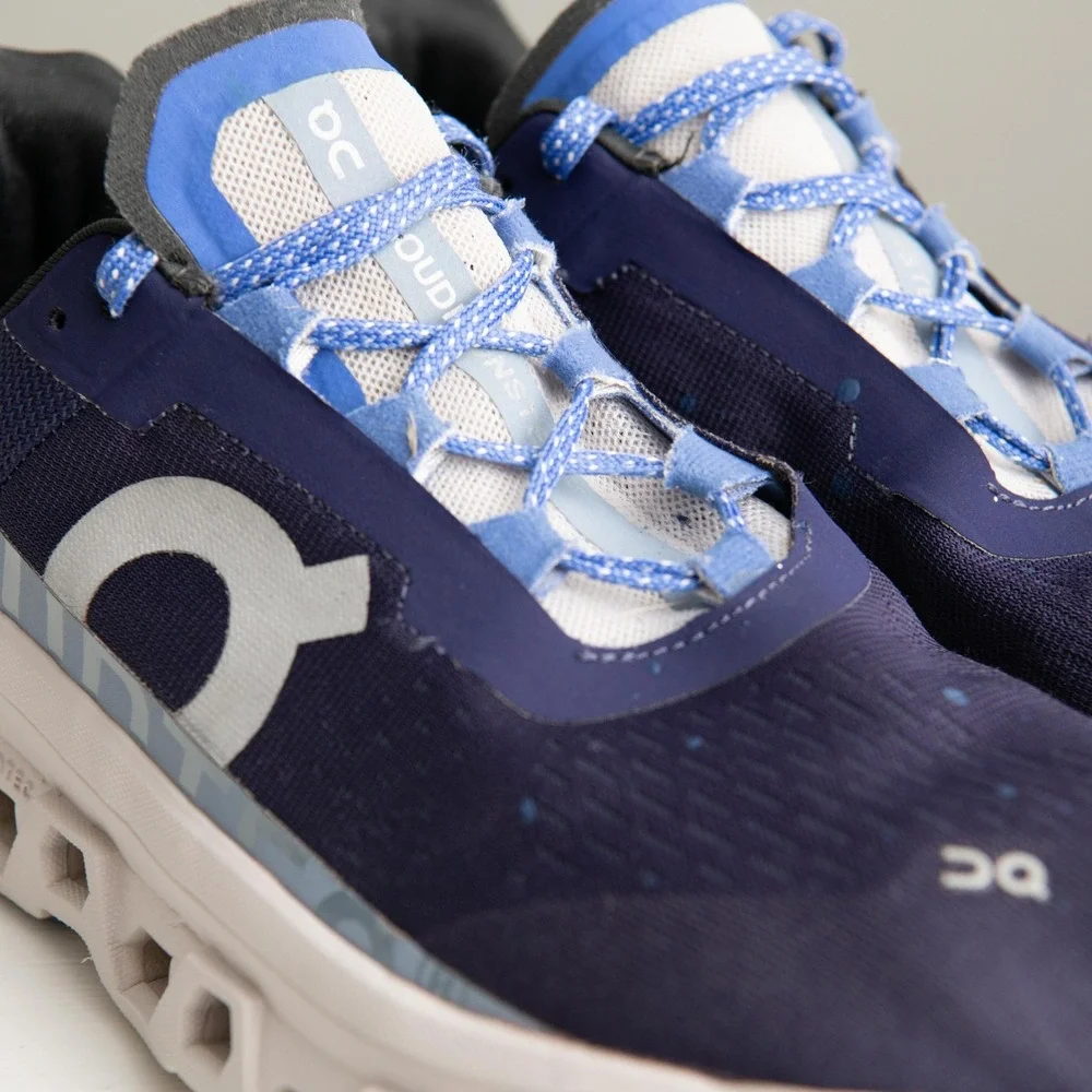 On Cloudmonster W9/M7.5 Running Shoes Athleisure Sporty Chunky Sole GorpCore